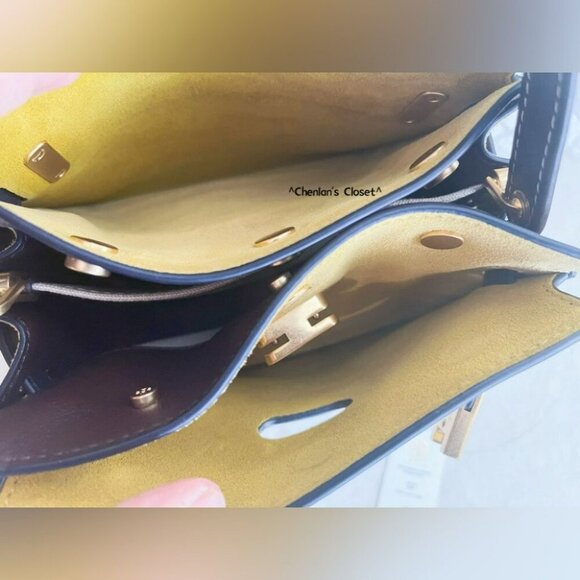 🔥Tory Burch PETITE LEE RADZIWILL DOUBLE - Picture 11 of 15